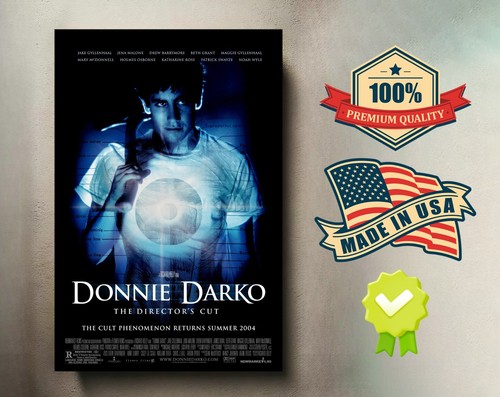 Donnie darko locandina - donnie,