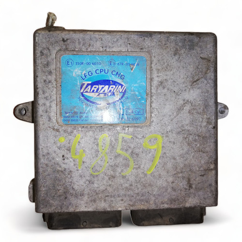 Centralina gpl per citroen - per, c3