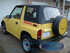 88-94 Suzuki Sidekick Geo