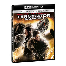 Terminator salvation 4k - salvation, (4k