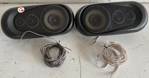 Pioneer sistema vie - pioneer, 3