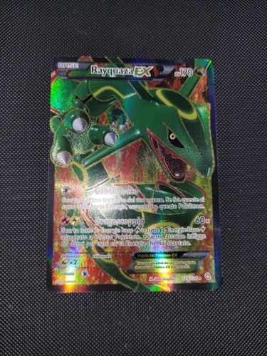 Rayquaza 123 124 - rayquaza, ex
