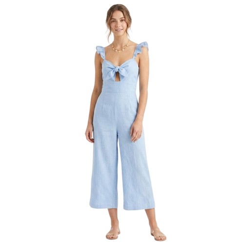 Tuta donna zara blu senza - tuta,
