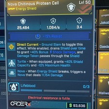 Borderlands 4 ⭐️ TARTARUGA