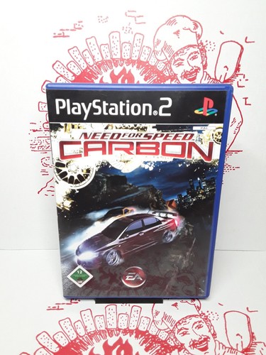 Need for speed carbon - need, ps2