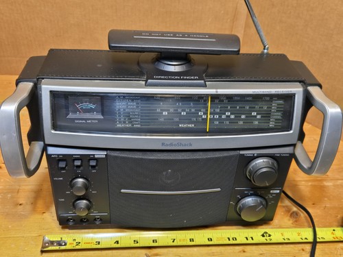 Radio shack ricevitore - radio,