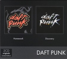 Daft Punk ‎– Homework /