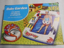 BABY GARDEN piscina poltrona