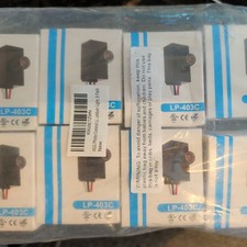 8x Pack Outdoor Photocell