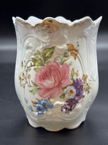 Antico vaso porcellana - in,