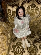 Beautiful Antique Doll Signed