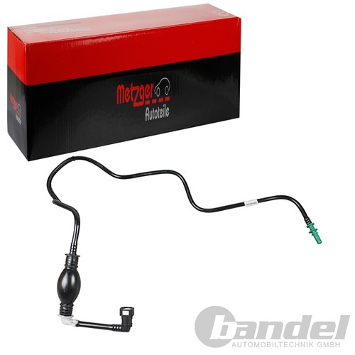 Metzger tubo carburante - carburante, da