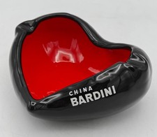 Coronetti Lunardo - China Bardini - Cuore Posacenere 