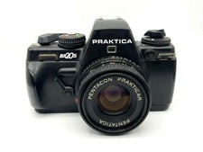 Praktica BX20s + Pentacon 50
