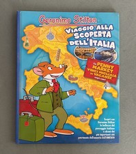 Album figurine geronimo - album,