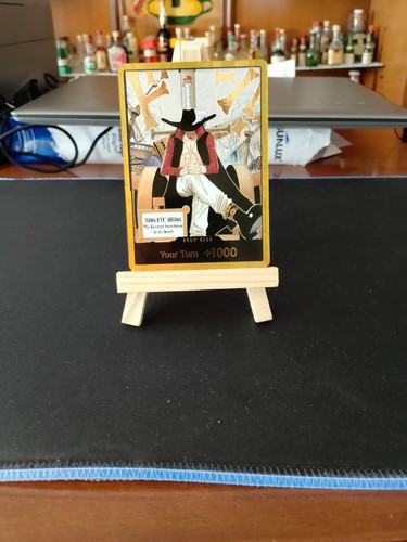 Don card - don!!, mihawk)