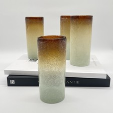 4 Bicchieri Murano I Vasi