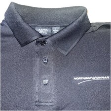 Polo ricamata Northrop Grumman