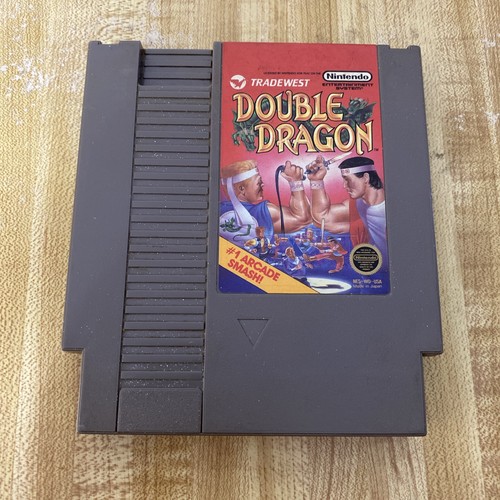 Double dragon nintendo - dragon, (nintendo