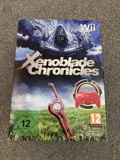 Xenoblade Chronicles Edizione