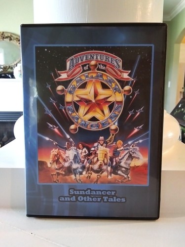 Rare galaxy rangers cartoon - galaxy,