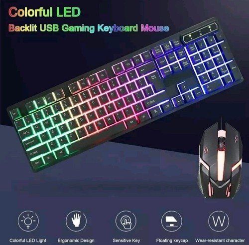 Kit completo tastiera mouse - completo,