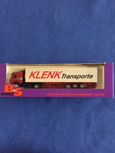 87 semirimorchio frigo - b&s,