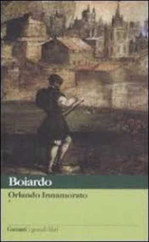 Boiardo orlando innamorato - boiardo,, innamorato,