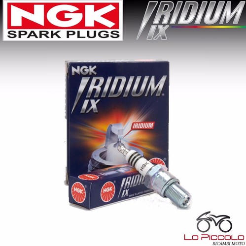 Candela ngk iridium - ngk, platino