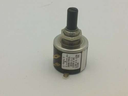 Spectrol 536 potenziometro - 536-1-1,