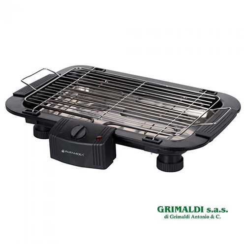 Pyramidea barbecue elettrico - pyramidea,