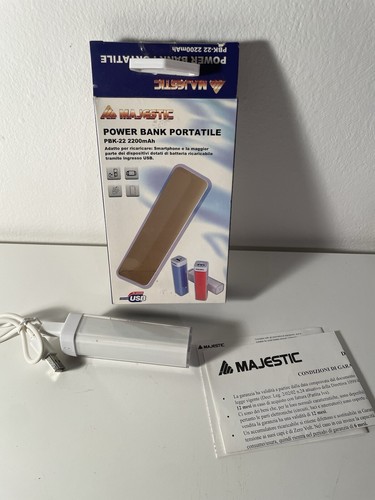 Majestic power bank - majestic,
