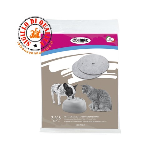 Filtro filtri ricambio fontana - filtri,