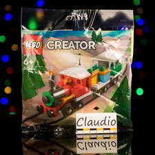 ⭐ LEGO 30584 Treno di Natale