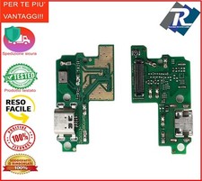 FLEX FLAT DOCK CONNETTORE RICARICA MICROFONO Huawei P10 Lite WAS-LX1 WAS-LX1A