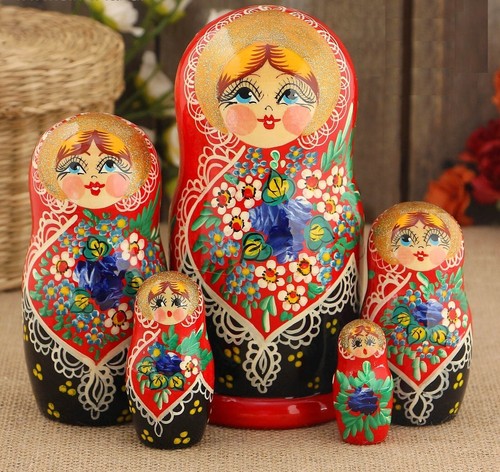 Matrioska unità - matrioska, cm)