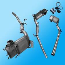 Filtro antiparticolato diesel