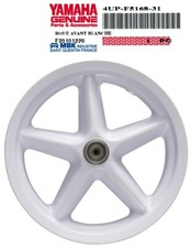 RUOTA CERCHIO ANTERIORE 12 