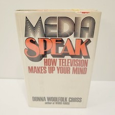 Media Speak How Television