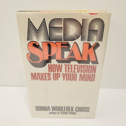 Media speak how television - speak,