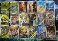 AR 18 Set Completo Pokemon