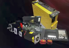 Consegna veloce scheda fanuc