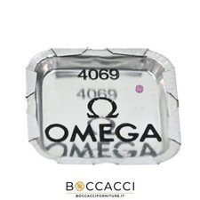 OMEGA Pietra della Ruota dei Secondi, Sotto Calibro 910 Ref. 4069 Calib: 910 ...