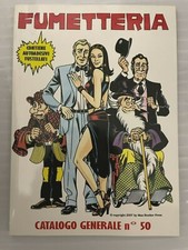 FUMETTERIA catalogo generale
