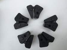 Triumph Trident, Gomme Triple