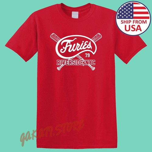 Baseball furies uomo - furies, rosso
