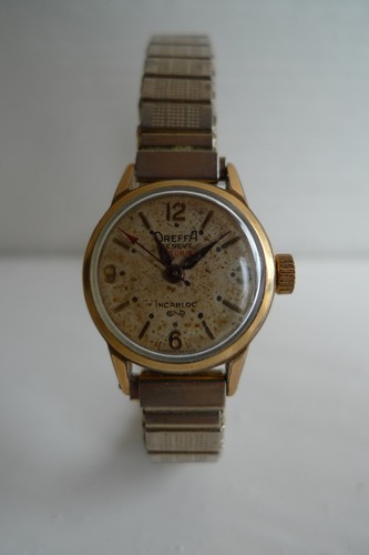 Montre femme mecanique - femme, dreffa