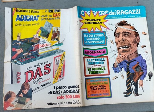 Corriere dei ragazzi 9 - #,