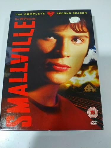 Smallville seconda stagione - la,