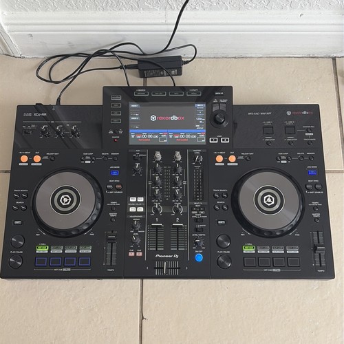 Pioneer xdj sistema - pioneer,